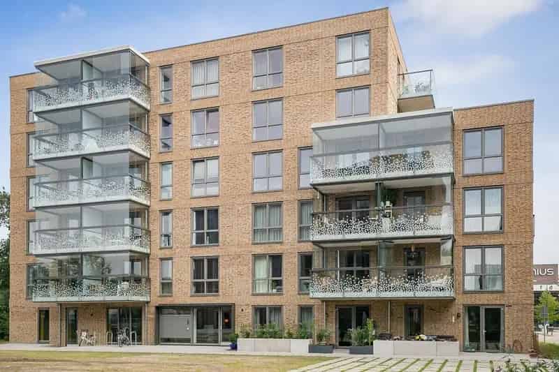 Appartement 2 Slaapkamers A+++ Energielabel Gemeubileerd Balkon Parkeerplek