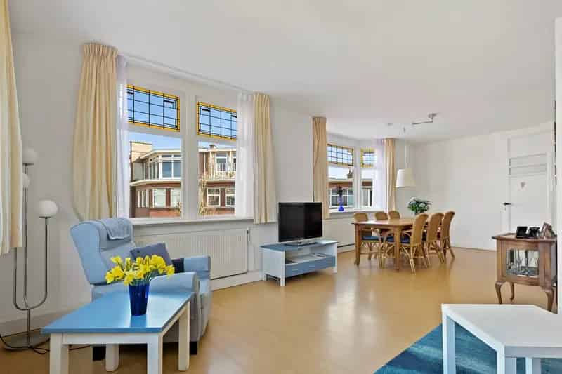 Ruime Bovenwoning 113m2 3 Slaapkamers Parkzicht Den Haag