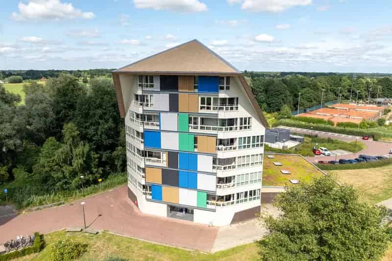 Appartement te koop Leusden: Panoramisch Uitzicht en Instapklaar