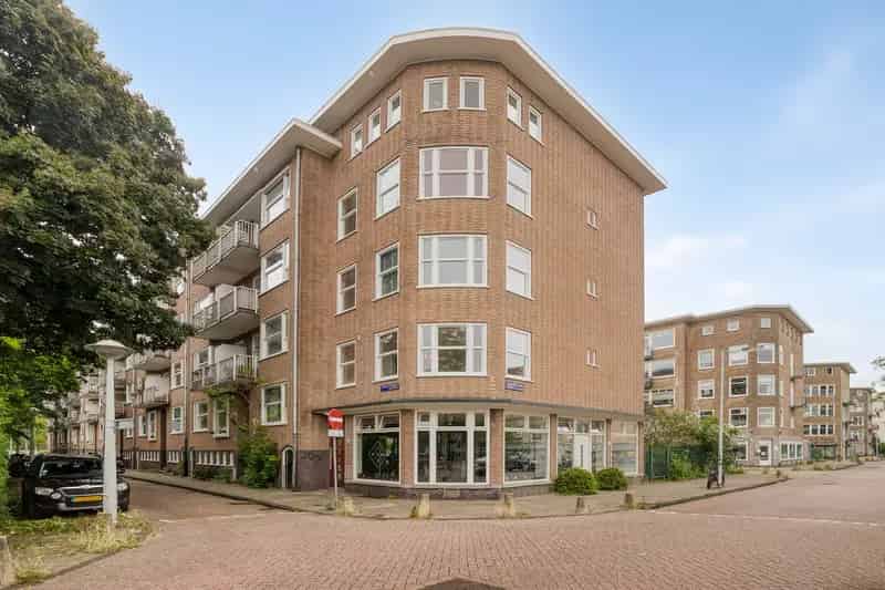 Amsterdam Appartement te koop Theophilusstraat