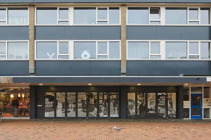 Winkel te huur Stadskanaal Europalaan 255m2