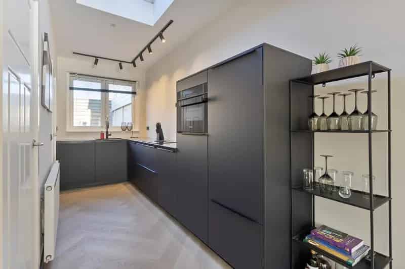 Karakteristieke Stadswoning Tilburg 3 slaapkamers Moderne Keuken