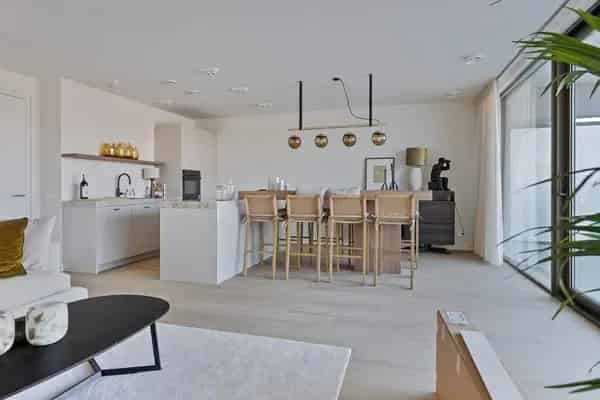 Appartement Rijnhavenkade Rotterdam - Modern en Luxe