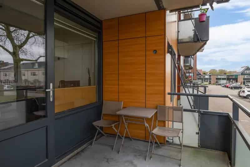 Appartement te koop Rozenburg 4-kamer 81m2 Balkon