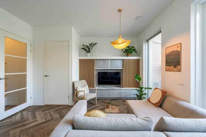 3 Slaapkamers Eengezinswoning Weesp Energielabel A++