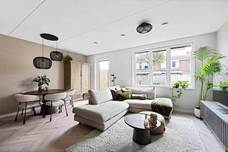 Moderne Benedenwoning 60m2 te Koop s Gravenzande