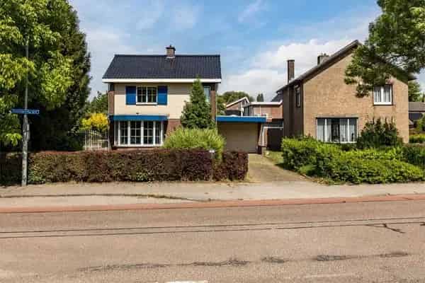 Vrijstaand woonhuis Oirsbeek - Ruim - Energiezuinig - Hoog afwerkniveau