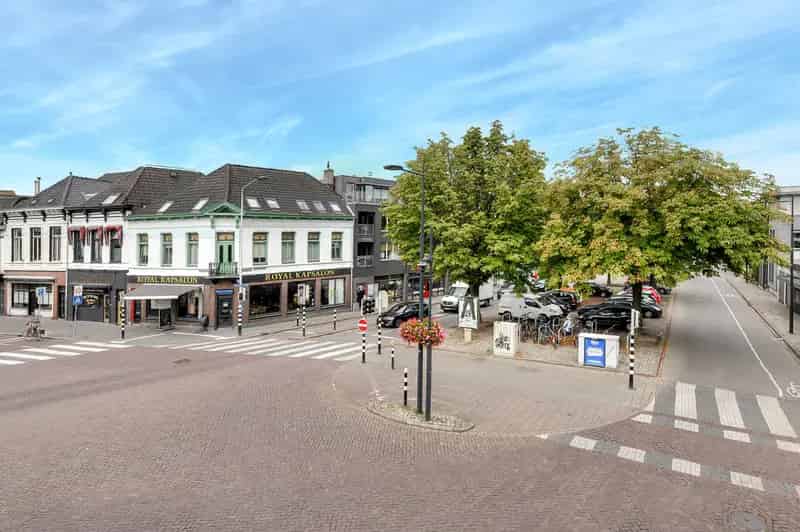 Belegging Breda: Verhuurde Winkel & Appartementen