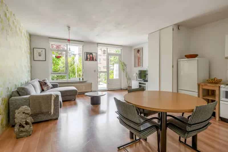 3 Kamer Benedenwoning Rotterdam Tuin Centrum Nabij