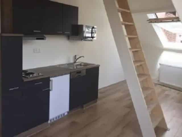 Studio Arnhem Hommelseweg: Moderne Keuken Badkamer Geschikt voor 1 Persoon of Stel