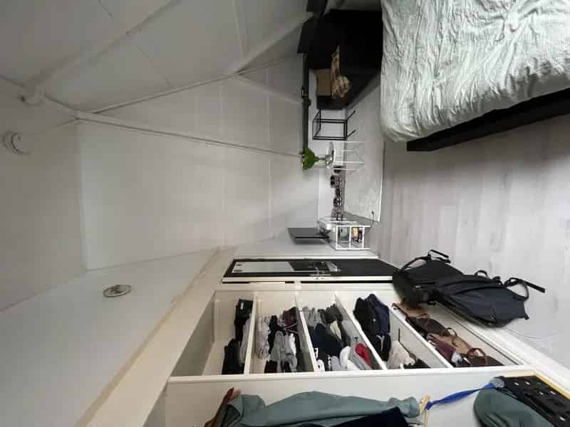 Ruime Studentenkamer Eerste Hunzestraat per 1 Juni
