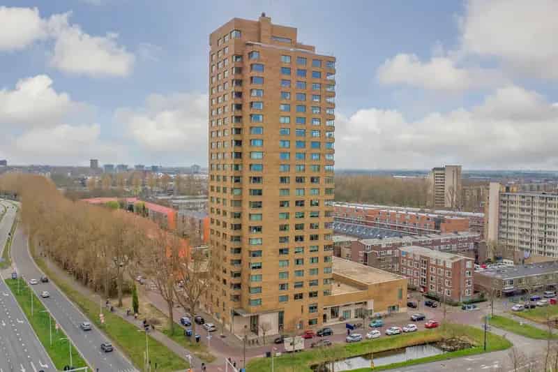 3 Kamerappartement Delft Van Beresteynstraat 115m2