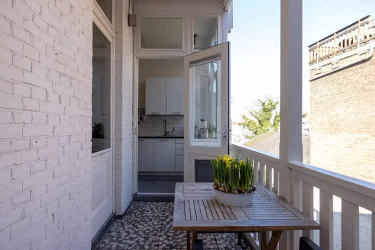 Appartement te koop Rotterdam Spoorsingel 6 kamers 132m2