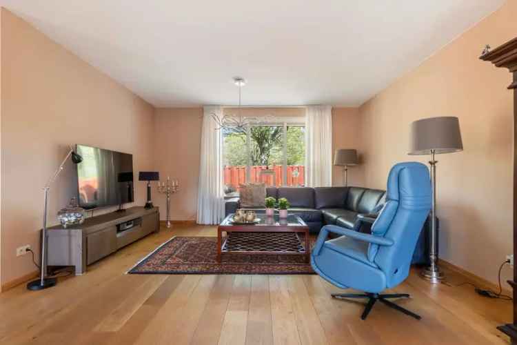 Vrijstaand Huis Apeldoorn: 155m2, Garage 38m2, Energielabel A