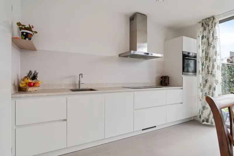 Luxe 6 Kamer Woning Den Haag Leyweg  Energielabel A+++