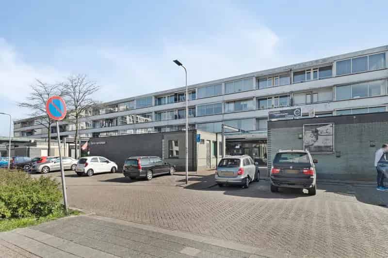 4-kamer appartement Slotplein Capelle - 2 Balkons - 3 slaapkamers