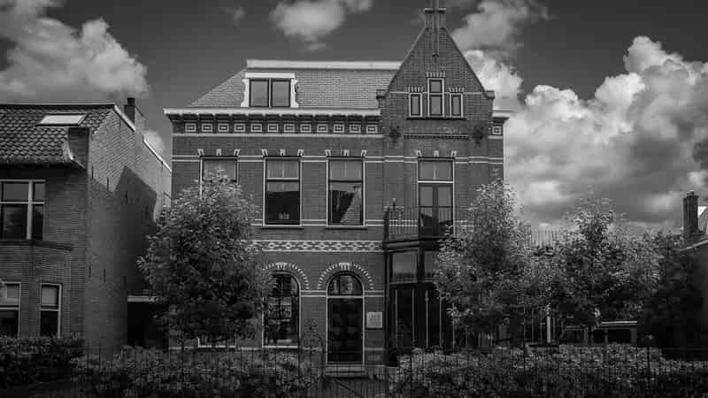 Kantoorruimte te huur Breda Ginneken 131m²