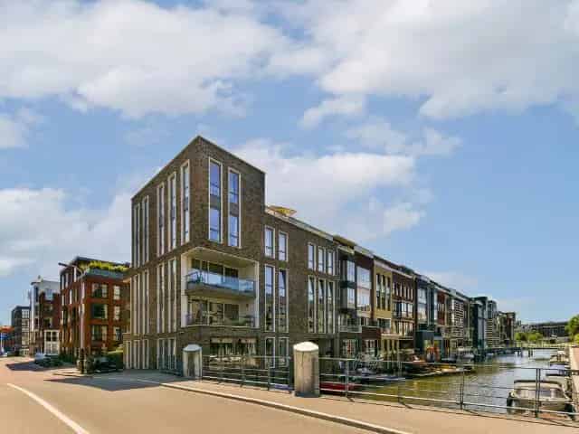 Penthouse Amsterdam Houthavens 178m2 3 slaapkamers 2 badkamers