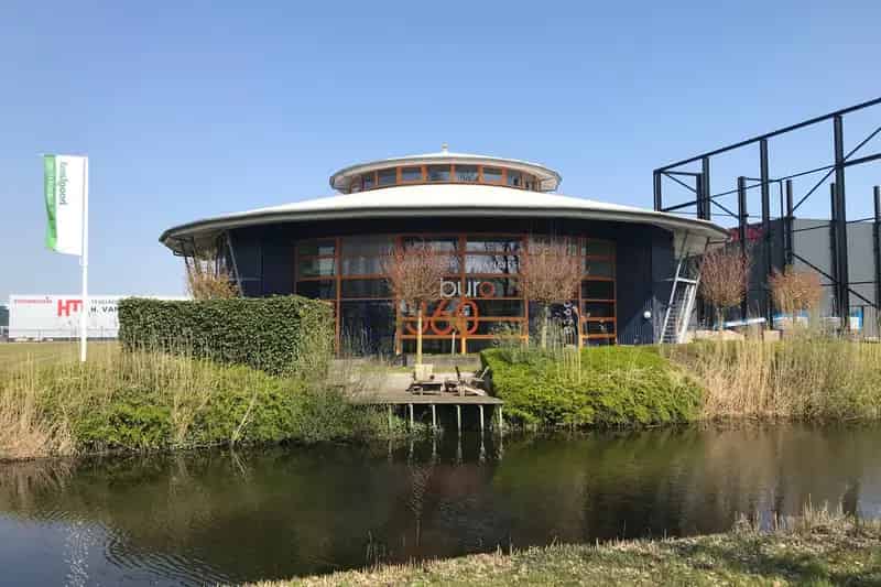 Kantoorruimte te Huur Leeuwarden Hemrik