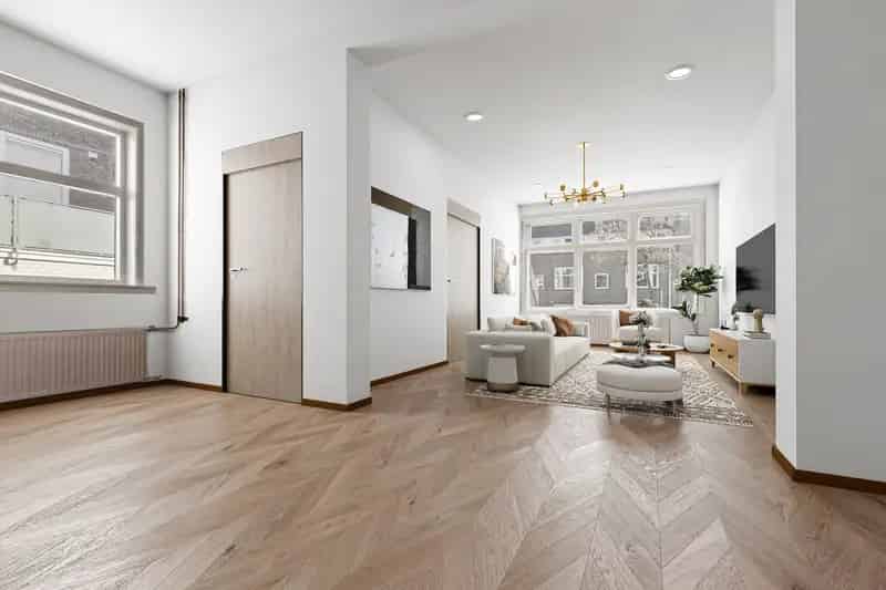 Huis te koop Arnhem Rosendaalsestraat 124m2 3 slaapkamers