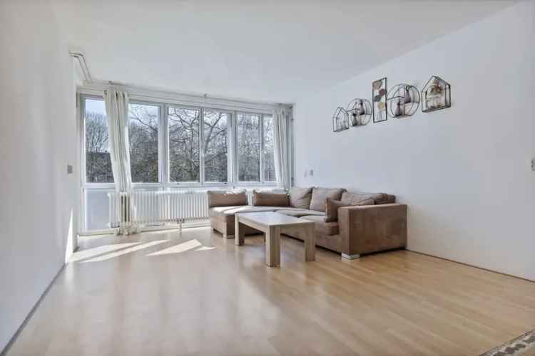 Ruim 5 Kamer Appartement Amsterdam Noord Plan van Gool