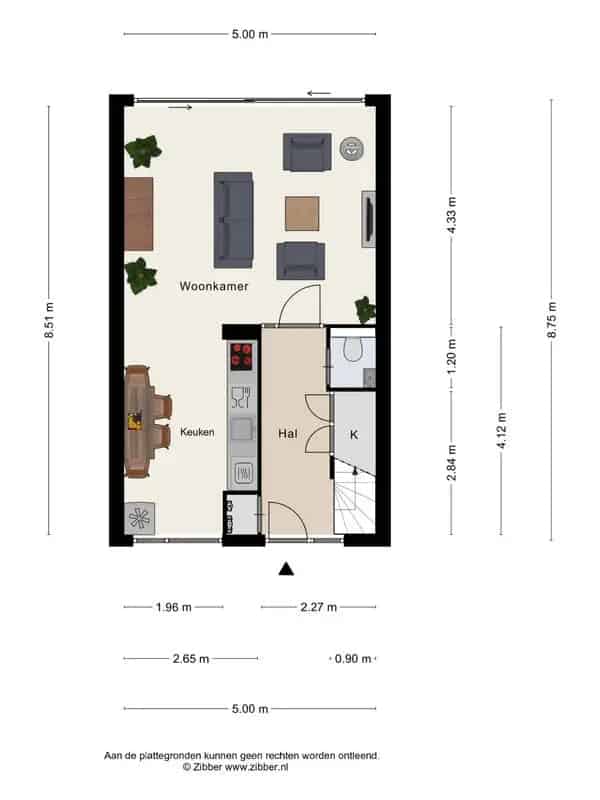 Te Huur Moderne Stadswoning Eindhoven 3 Slaapkamers Dakterras