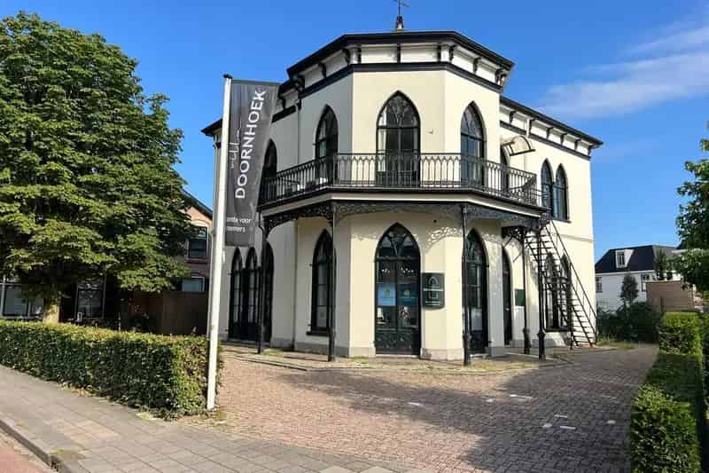Kantoor te huur in Villa Doornhoek Doorn