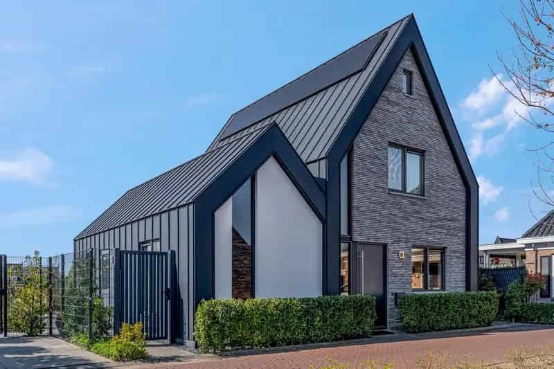 Nieuwbouwwoning Elden: Unieke Architectuur, Ruimte en Luxe