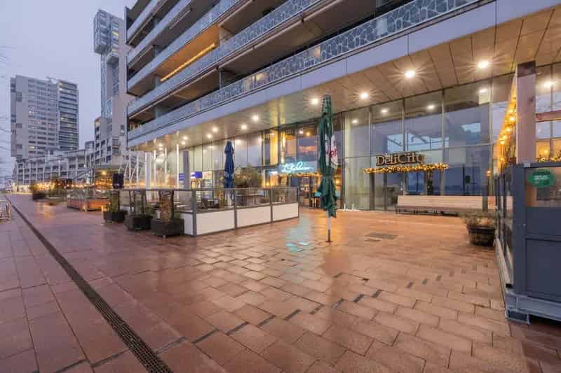 Horecaruimte te Huur Rotterdam Nesselande 187m²