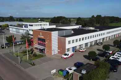 58 m2 Kantoorruimte te Huur Sliedrecht Nabij A15