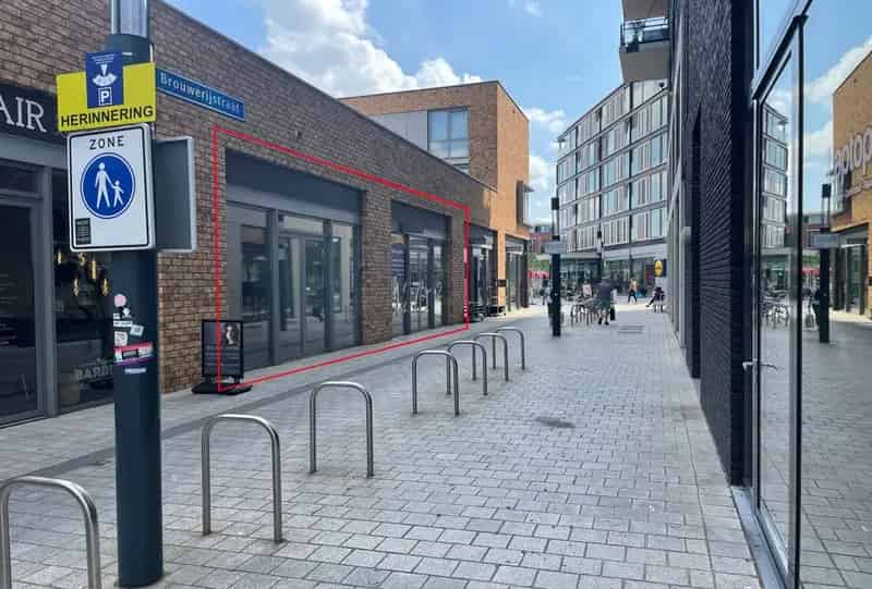 Winkelruimte te huur Roombeek Enschede 253m2