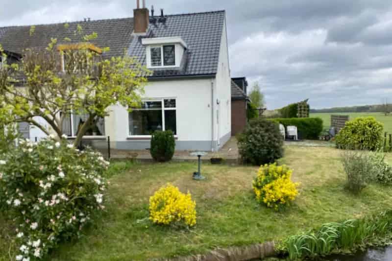Belegging Maartensdijk: Gerenoveerde Hoekwoning met A-label