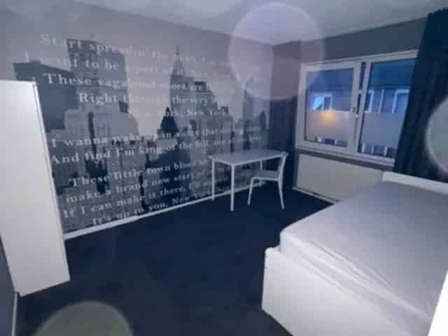 Kamer te Huur Enschede Kevelhamhoek 16m2 Gemeubileerd