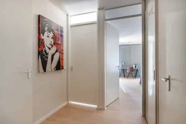 Appartement VOC-kade Amsterdam 2-kamer 63m2 Balkon