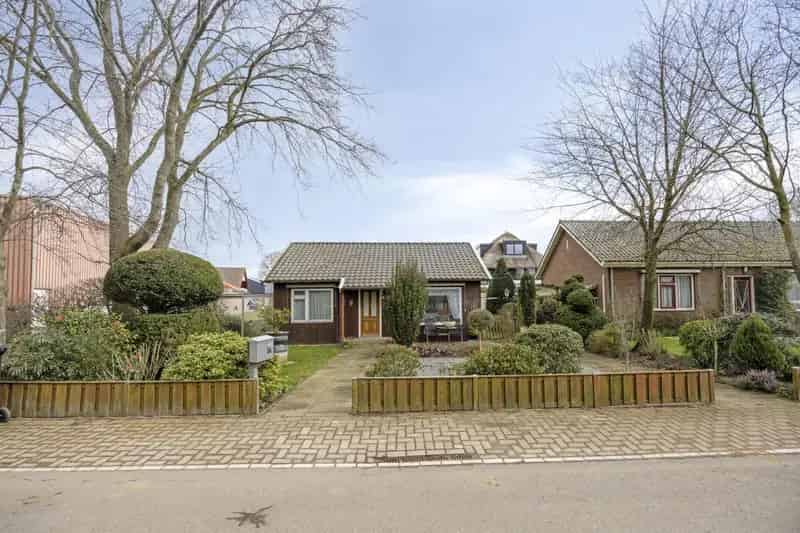 Vrijstaande woning Berkel en Rodenrijs Landelijk wonen