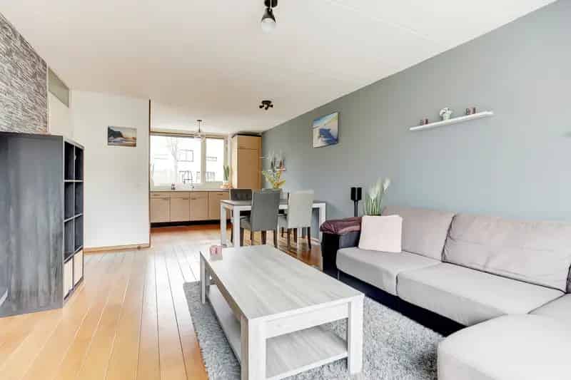 Ruime Tussenwoning Nijkerk 109m2 3 slaapkamers Energielabel A