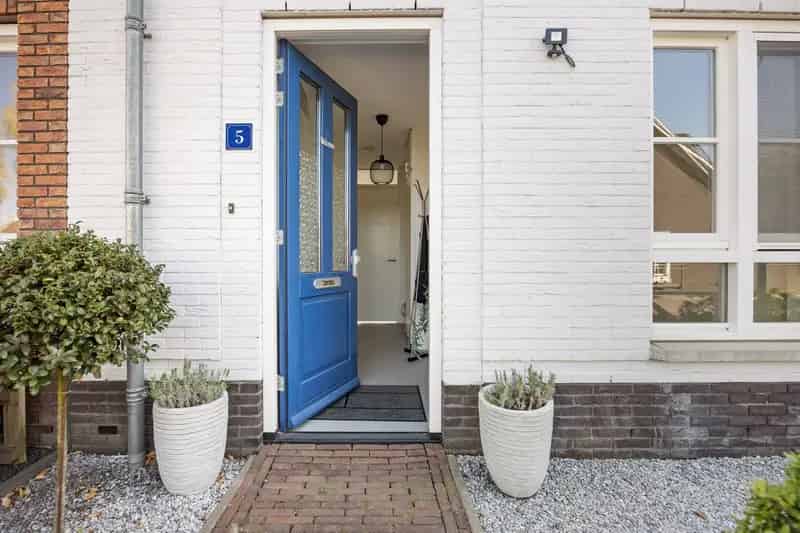 Moderne Tussenwoning Zuidpolder Eemnes 2 3 Slaapkamers 14 Zonnepanelen