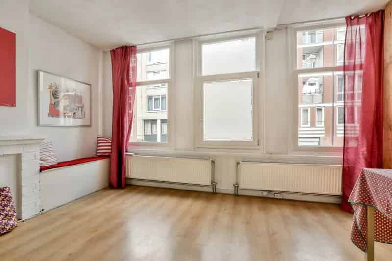 Appartement te koop Amsterdam Pijp 36m2 gerenoveerd