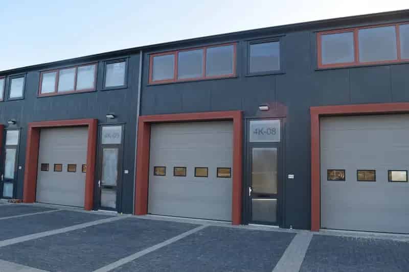 Bedrijfshal te huur Boskoop 110m2 moderne ruimte nabij uitvalswegen