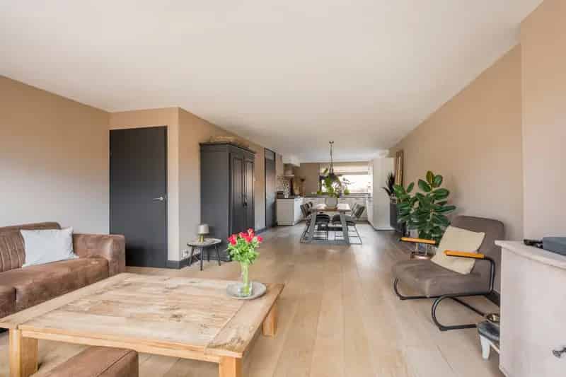Ruime gezinswoning Nijkerk 4 slaapkamers tuin dakterras