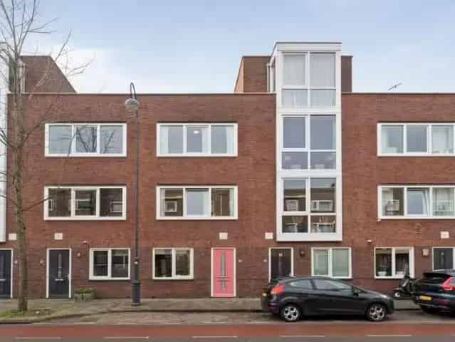 Ruime gezinswoning Haarlem Slachthuisbuurt 4 slaapkamers
