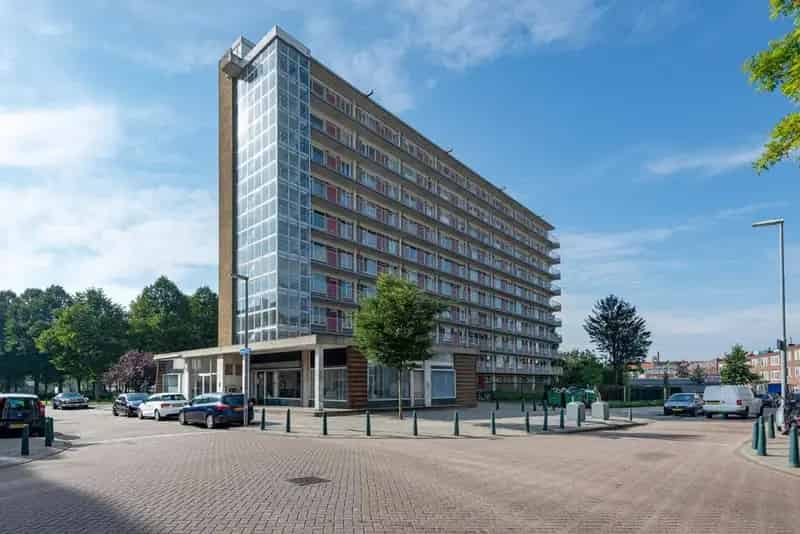 Appartement te koop Rotterdam Zwartewaalstraat