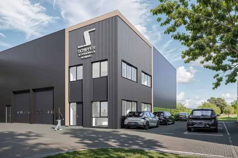 Bedrijfshal Alkmaar te huur of te koop 1169m²