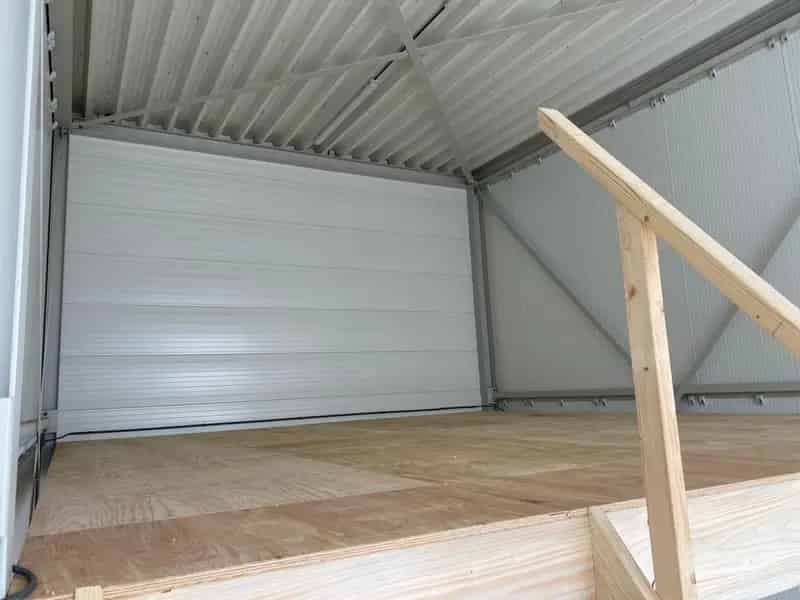 Bedrijfshal te Huur Goes 82m²