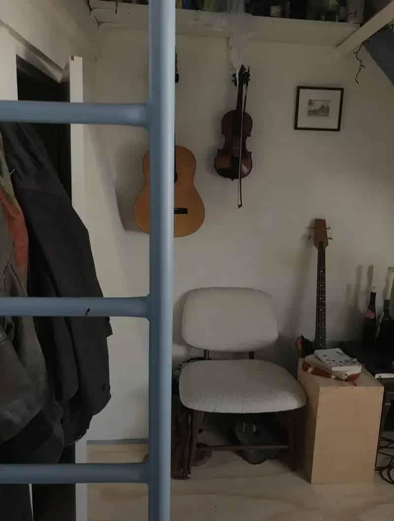 Kamer te Huur Studentenhuis 8m2 Inclusief Internet