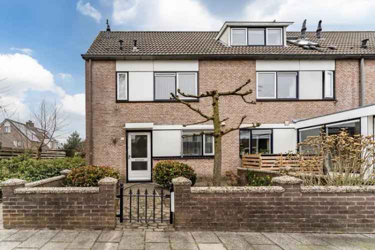 Eindwoning Hoevelaken 3 slaapkamers 88m2