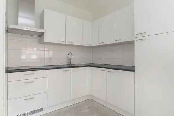 Appartement Gerbrandijlaan Middelburg 55 plussers
