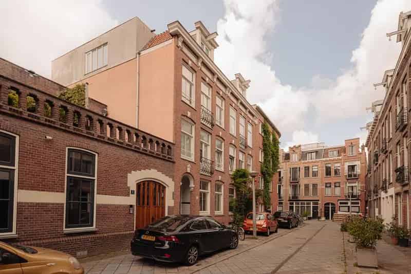 Appartement te koop Amsterdam Frankendael 3 kamers 56m2 Balkon