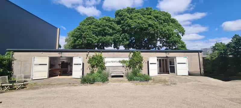 Bedrijfshal te huur Tilburg FABRIEK59 160m2