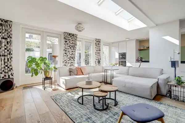 Ruime Hoekwoning 4 slaapkamers Venlo
